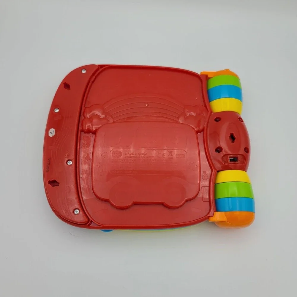 VTech Baby Toys Musical Rhymes Book Learning Educational Works